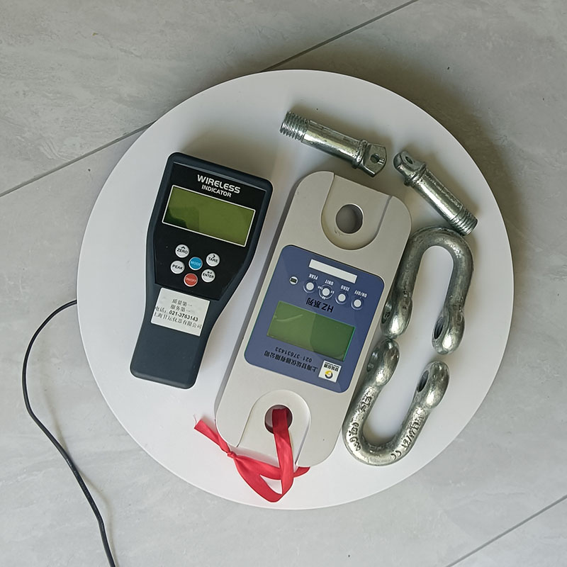 60吨高精度测力计腐蚀性环境防护延长寿命的措施