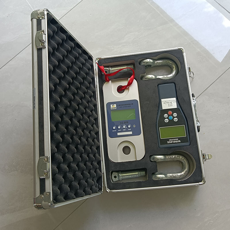 20t HZ-W3 测力计，重型特种车辆生产检测工具