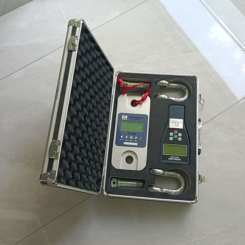 HZ-W8 100KN 防爆拉力计 高危作业放心选
