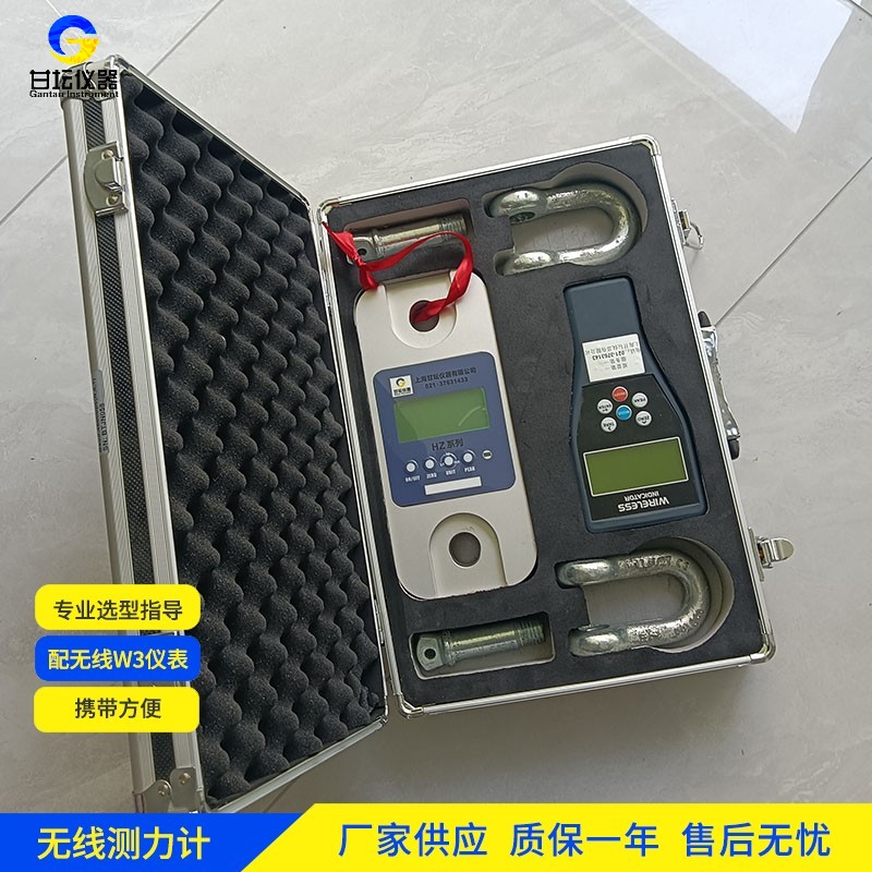 6t 测力仪工程：应用价值体现​