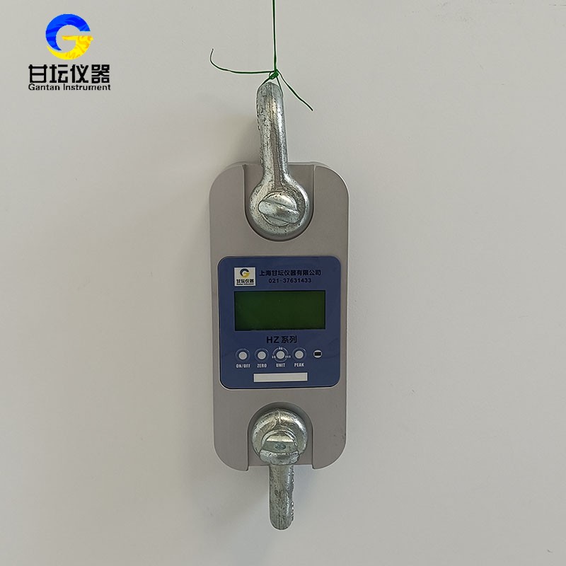 2吨便携式拉力计装修承重测