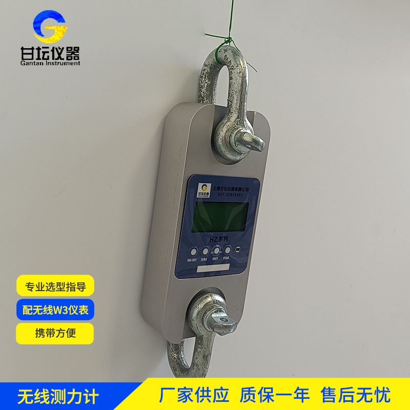10t 测力仪选购：关键指标分析​