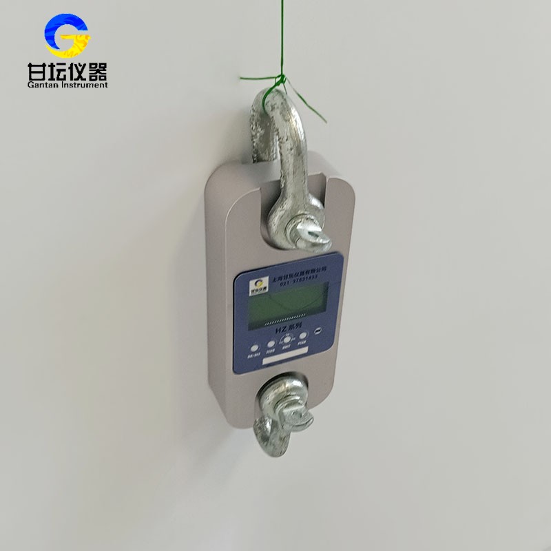 15t 拉力计在手，重型测试不用愁​