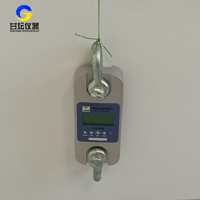 30t测力仪在大型厂房钢结构安装中的作用：保障安装精度​