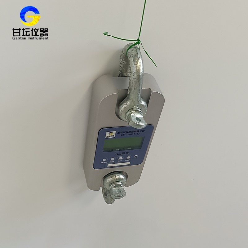 450吨智能拉力计疲劳检测方法