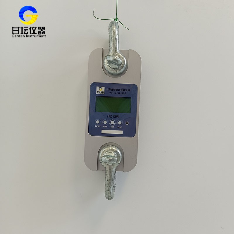 60吨防爆测力计在燃气轮机测试中的转速配合