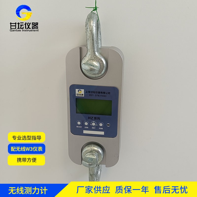 100吨测力计