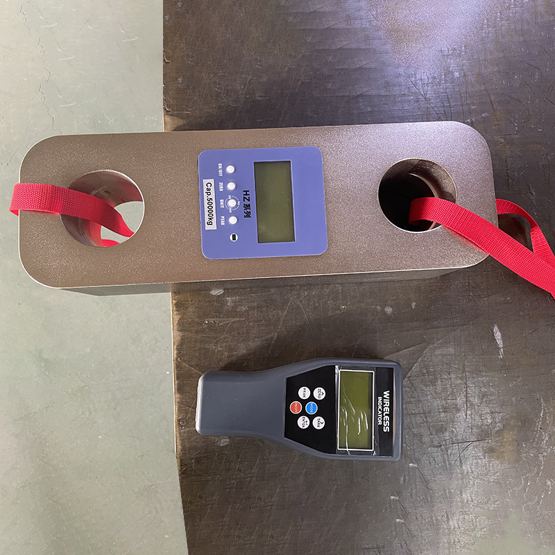 1000吨防水测力计 潮湿环境适用