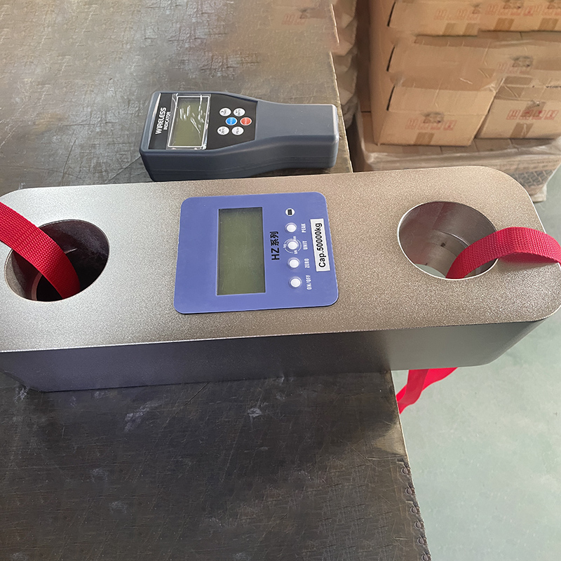 30吨防爆无线拉力计参数解读