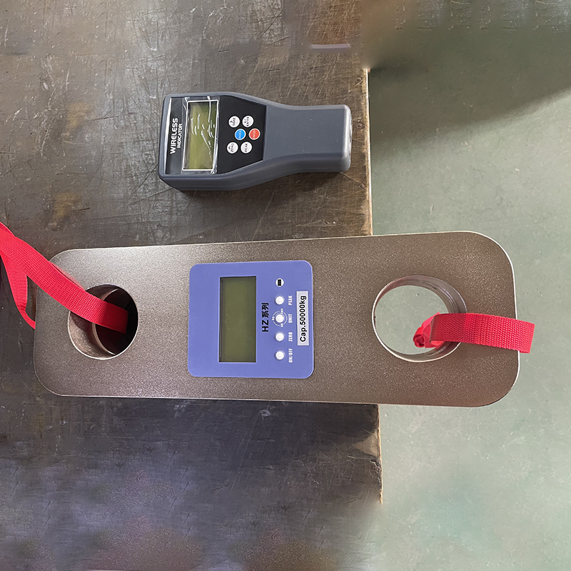 20吨无线测力计校准方法详解