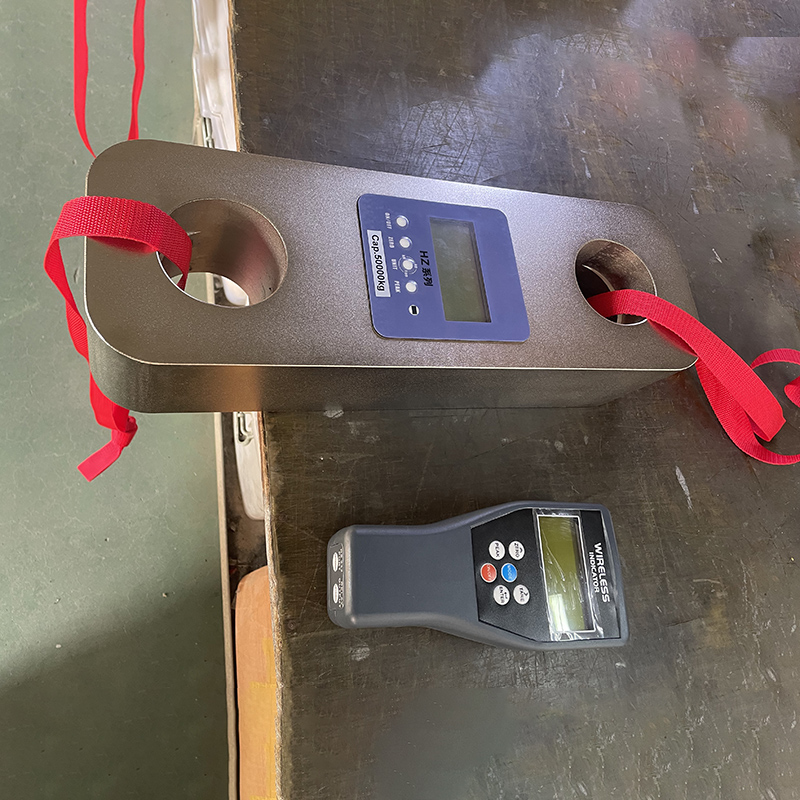 8吨无线拉力计 远距离测量优势 8吨无线拉力计 远距离测量优势