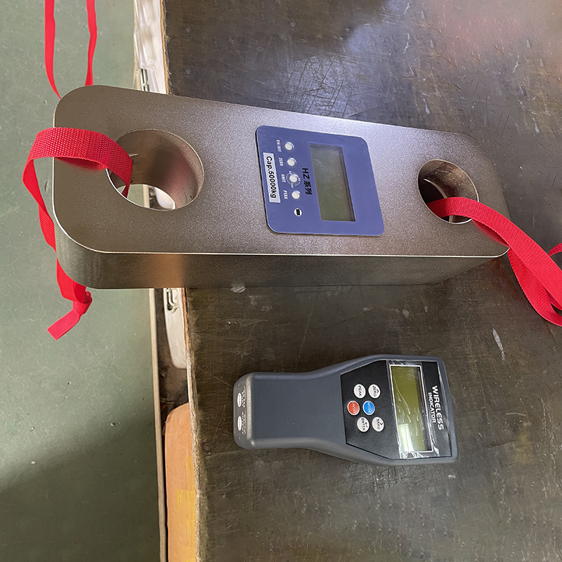 300吨液压拉力计 承载性能测评