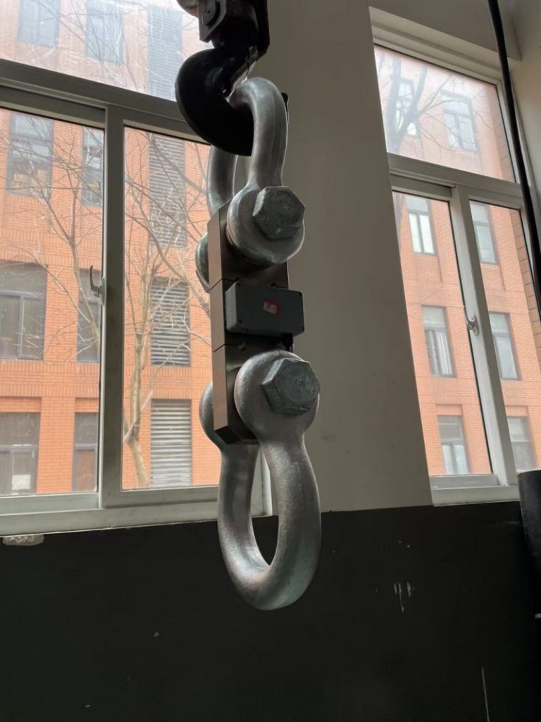 80吨无线测力计