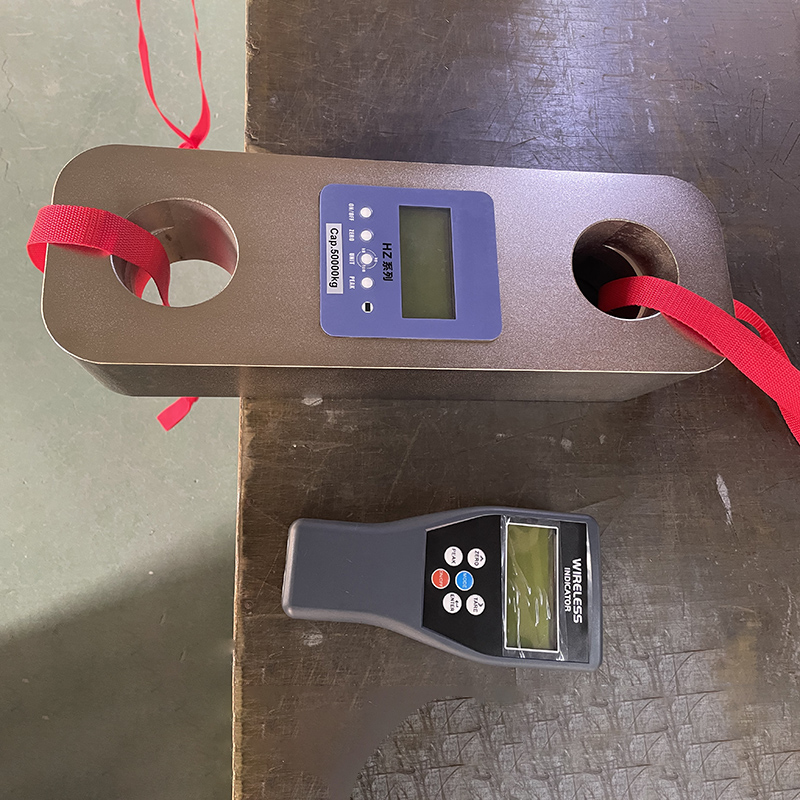 50t测力仪量值溯源流程