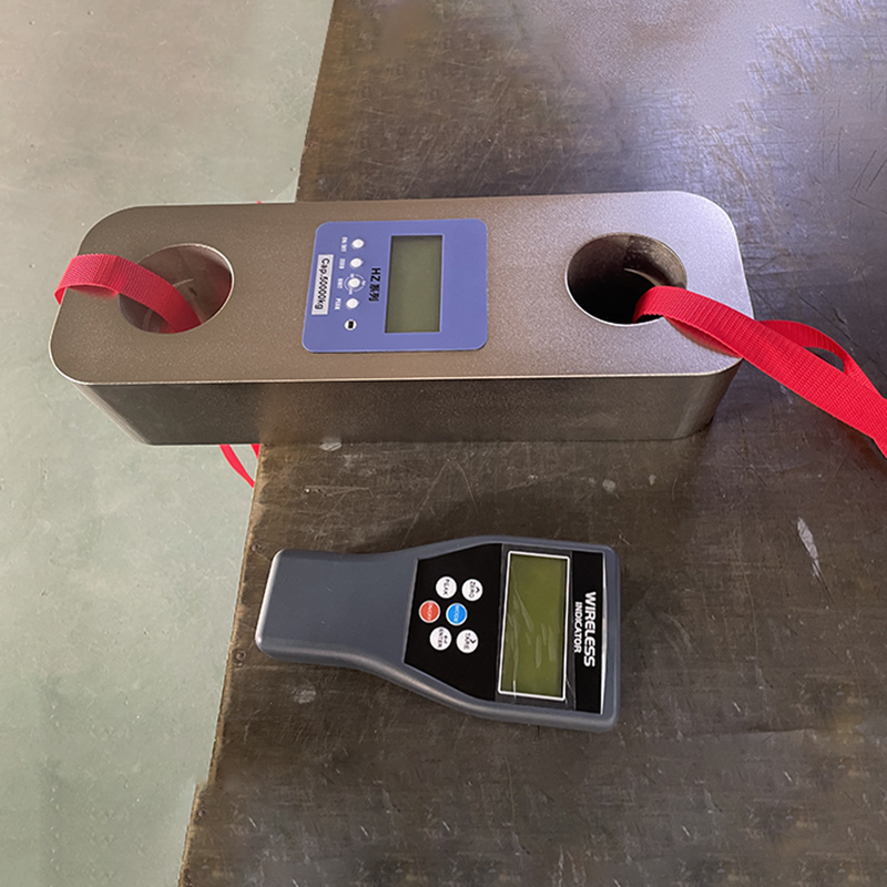 5吨大屏测力计 多人查看方便